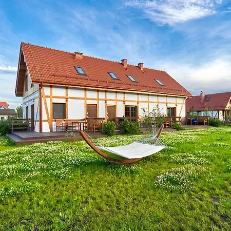 Rowyhouse Apartment Rowy (Pomerania)
