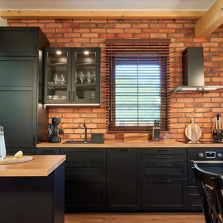 Apartment Rowyhouse Rowy (Pomerania)