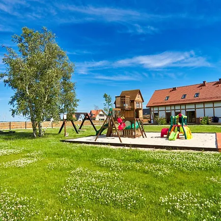 Rowyhouse * Rowy (Pomerania)