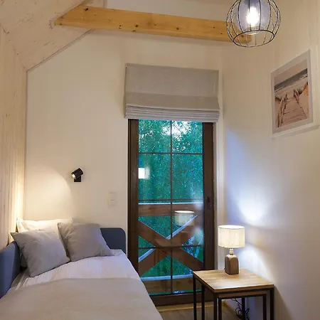 Apartment Rowyhouse Rowy (Pomerania)