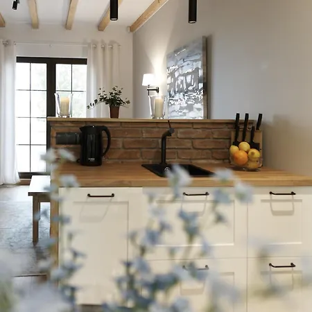 Rowyhouse Apartment Rowy (Pomerania)