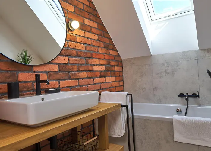 Rowyhouse 아파트 *