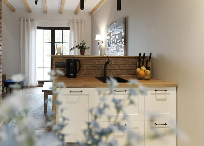 Rowyhouse 아파트 로비